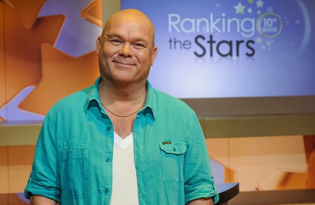 Paul de Leeuw Ranking the Stars 