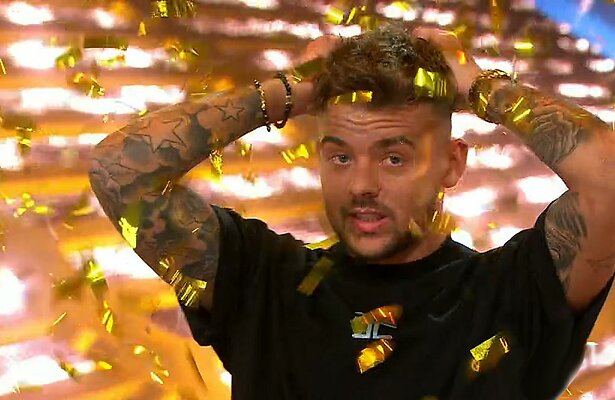 Raoul in Holland's Got Talent