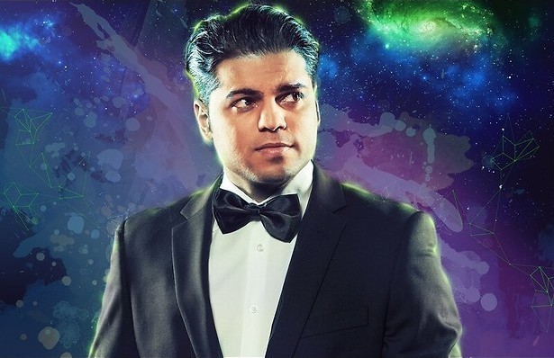 De fenomenale Rayen Panday te zien bij SBS6