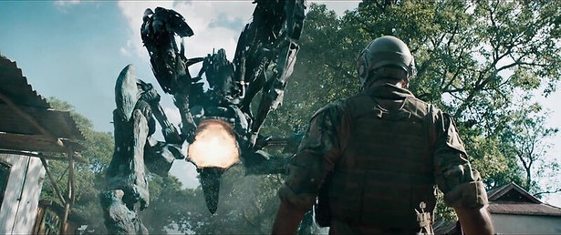 Een heel andere vijand