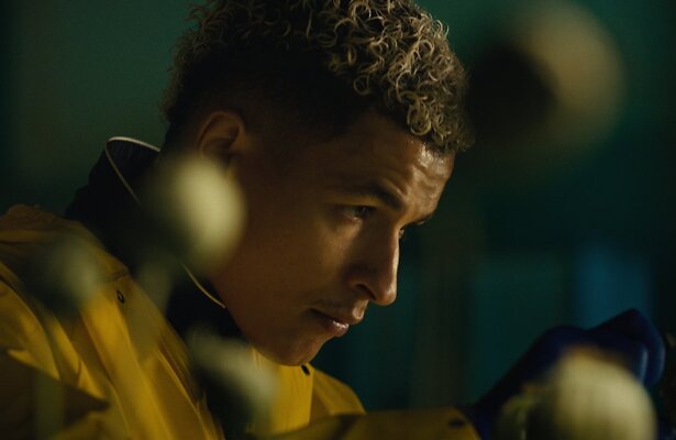 Bilal Wahib in Rippers