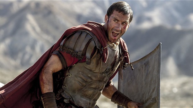 Joseph Fiennes zoekt naar Jezus