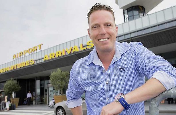 Rob Geus gaat Ali B roasten