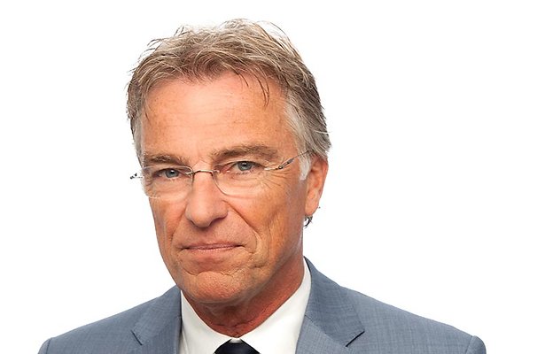 Rob Trip is ziek en voorlopig niet op tv