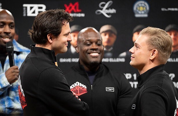 Rob Goossens & Dennis Schouten (Boxing Influencers)