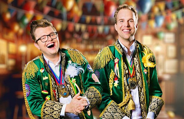 Rob Janssen & Wijnand Speelman