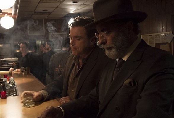 Stelen van de maffia