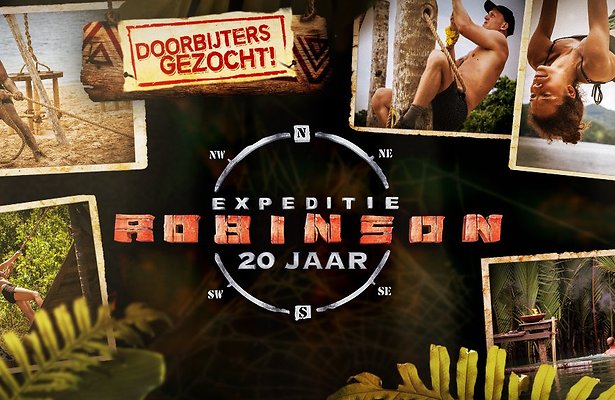 Expeditie Robinson zoekt proefkonijnen