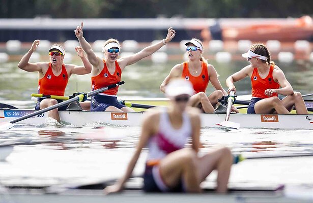 Melvin Twellaar en Stef Broenink