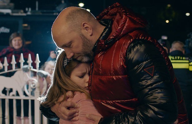 Ruben van der Meer, Nadja Hüpscher