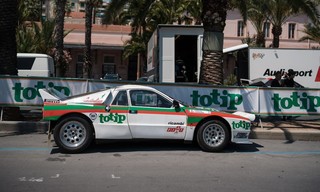 Race for Glory: Audi vs. Lancia