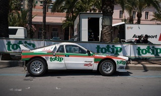 Race for Glory: Audi vs. Lancia