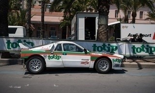 Race for Glory: Audi vs. Lancia