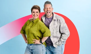 Radio 2 op VRT 1: Ann & Daan