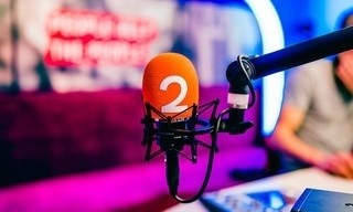 Radio2 op VRT Canvas: Goeiemorgen morgen!