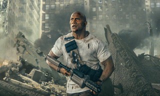 Rampage: Big Meets Bigger