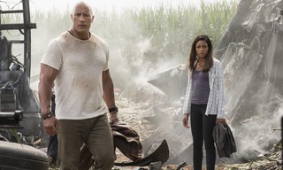 Rampage: Big Meets Bigger