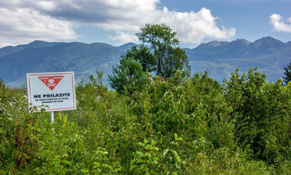 Re: Kroatien zwischen Minen und Meer