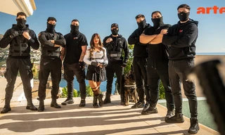 Re: Rausschmeißer gegen Hausbesetzer in Spanien