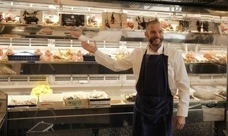 Remarkable places to eat