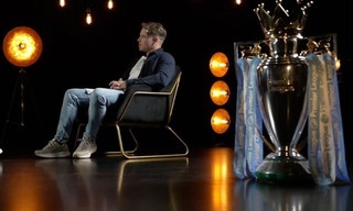 Football - The sitdown