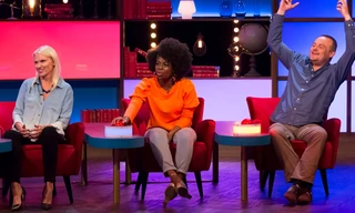 Richard Osman's house of games