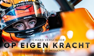 Richard Verschoor: Op eigen kracht