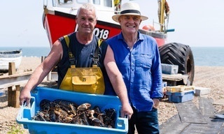 Rick Stein's food stories