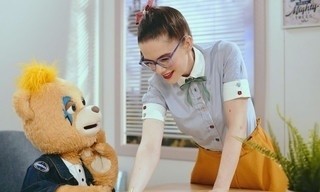 Rocky & Lily: C'est dans la boîte!