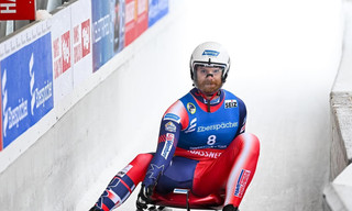 Rodelen: World Cup Sankt Moritz