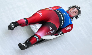 Rodelen: World Cup Sankt Moritz