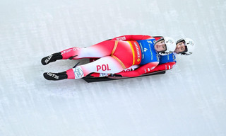 Rodelen: World Cup Sankt Moritz