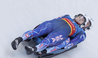 Rodelen: World Cup Sankt Moritz