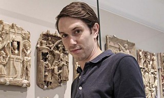 Romancing the stone: The golden ages of British sculpture