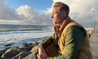 Ronan Keating's wild atlantic
