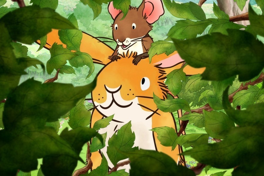 Raad eens hoeveel ik van je hou