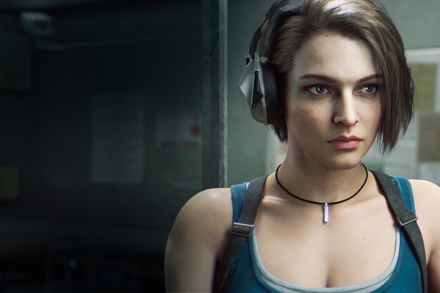 Resident Evil: Death Island