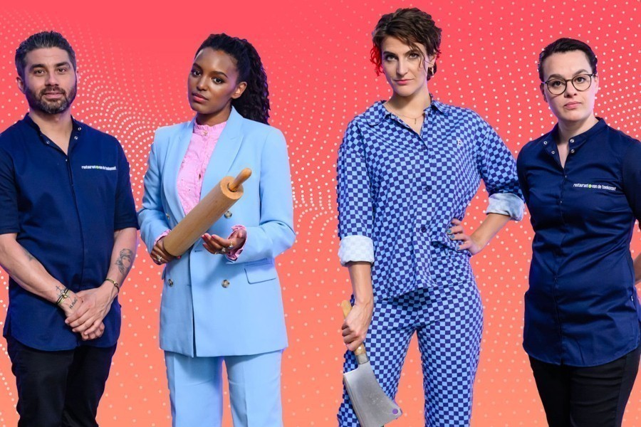 Restaurant van de toekomst