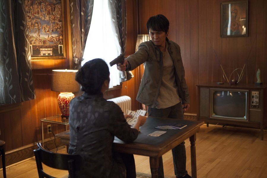 Revenge Of The Green Dragons