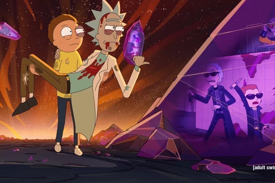 Rick and Morty