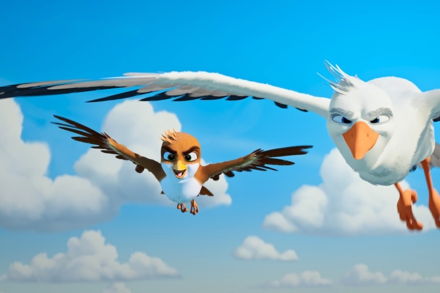 Rikkie de Ooievaar 2