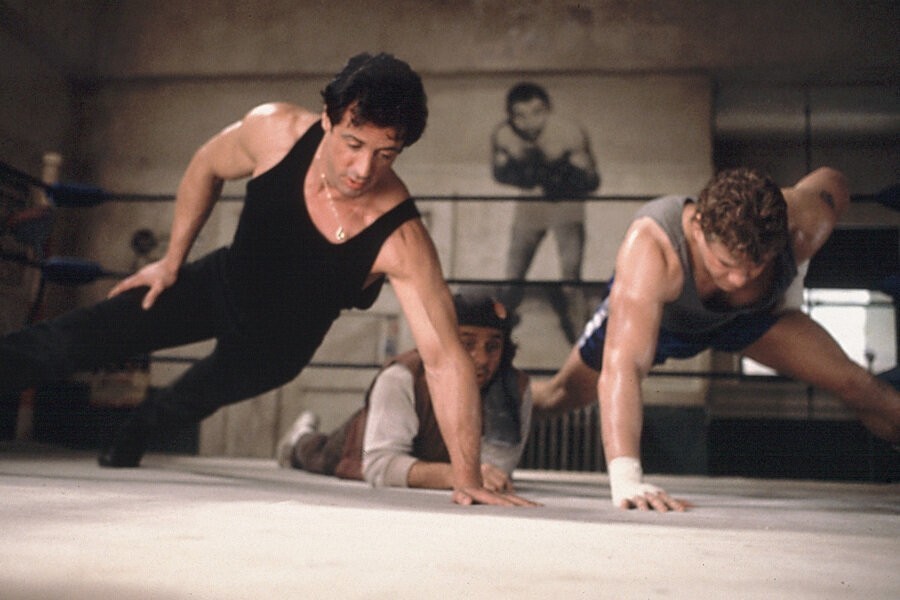 Rocky V