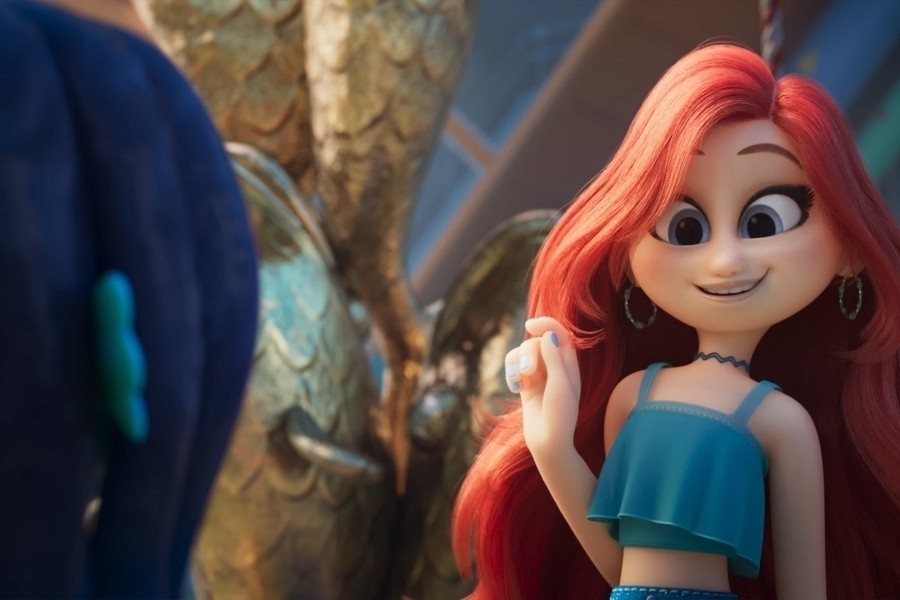 Ruby Gillman, Teenage Kraken