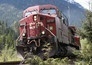 Rocky Mountain railroad