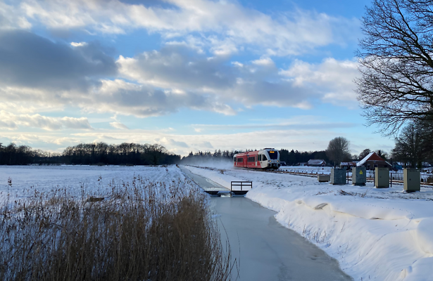 Nieuw seizoen Rail Away start binnenkort.