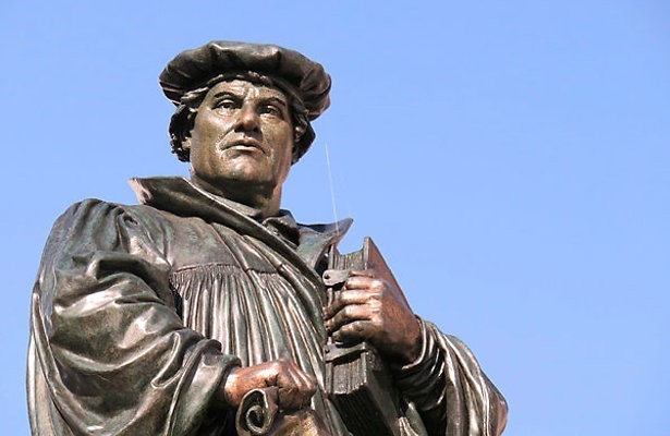 Met de trein in het spoor van Maarten Luther door Duitsland