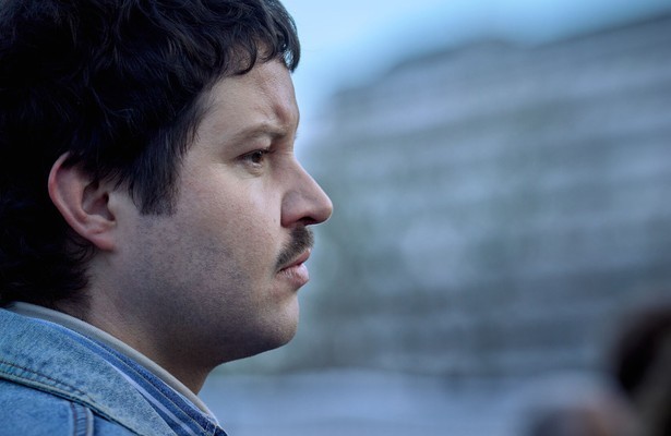 Thomas Höppener als Vincent Dekker