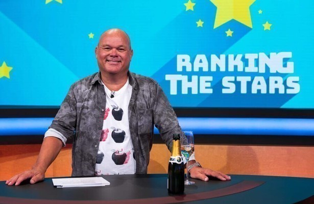Paul de Leeuw voor Ranking the Stars