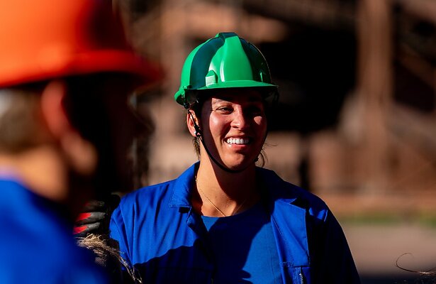 Ranomi Kromowidjojo in Wie Is de Mol? 2023