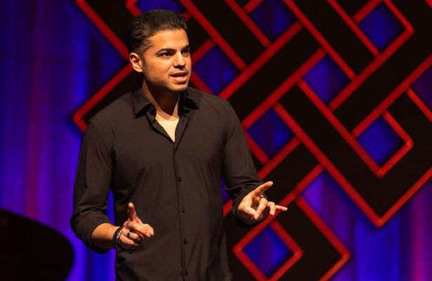 Rayen Panday in Karma